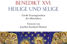 Buchcover "Heilige und Selige"