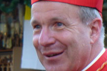 Kardinal Christoph von Schönborn