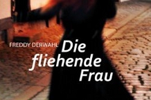 Buchcover „Die fliehende Frau“