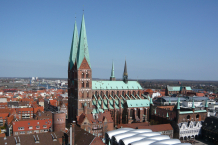 St. Marienkirche, Lübeck