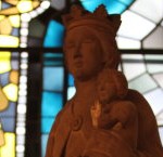 Hl. Gottesmutter Maria