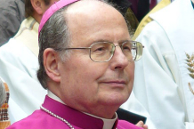 Bischof Joachim Wanke