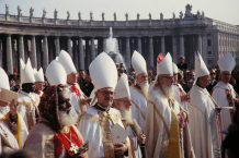 Vaticanum II, Konzilseröffnung