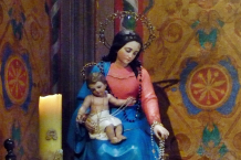 Hl. Gottesmutter Maria
