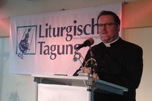 Pfr. Dr. Guido Rodheudt - Liturgische Tagung